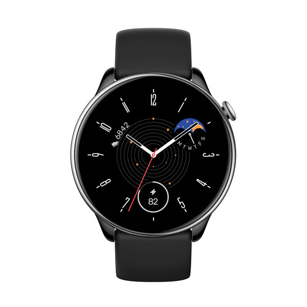 Amazfit GTR Mini - smart watch, midnight black