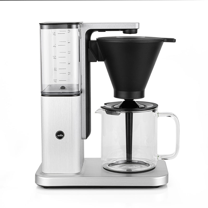 Wilfa Zense Alux CM10ABA-A125 Coffee Maker