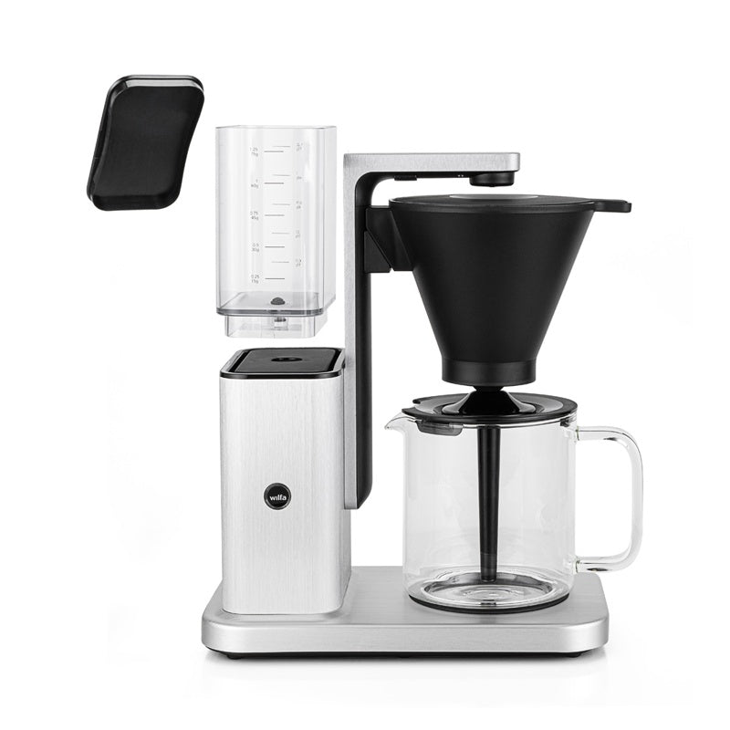 Wilfa Zense Alux CM10ABA-A125 Coffee Maker