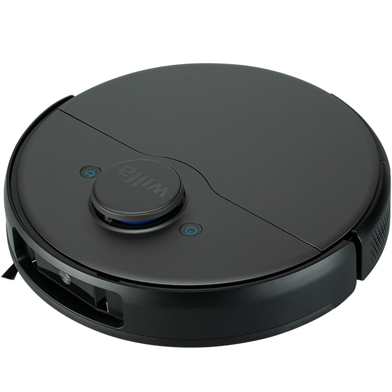 Wilfa RVC-D4000SL Robot Vacuum Cleaner