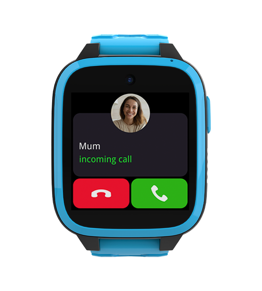 Xplora XGO3 Smartwatch för barn - Blå
