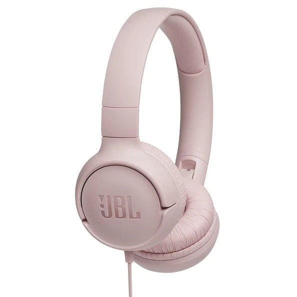 Wired headphones JBL Tune 500, pink