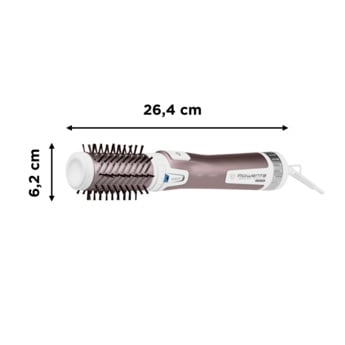 Rowenta CF9540 Brush Activ' Premium Care Rotating Hot Air Brush