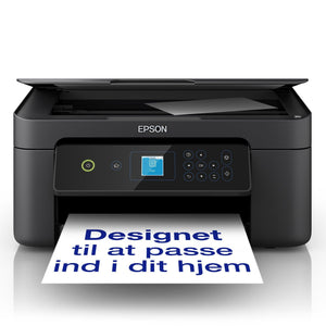 Epson Expression Home XP-3205 - Multifunction Printer