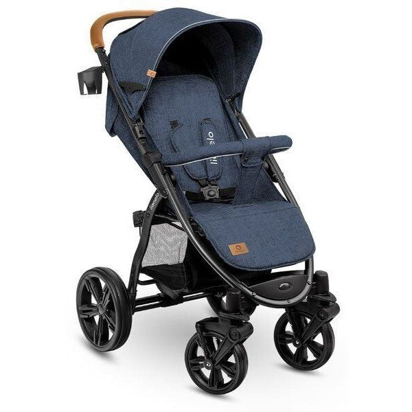 Lionelo Annet Plus Sport Stroller, Blue