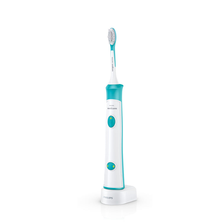 Electric toothbrush Philips HX6322/04, white/various colours