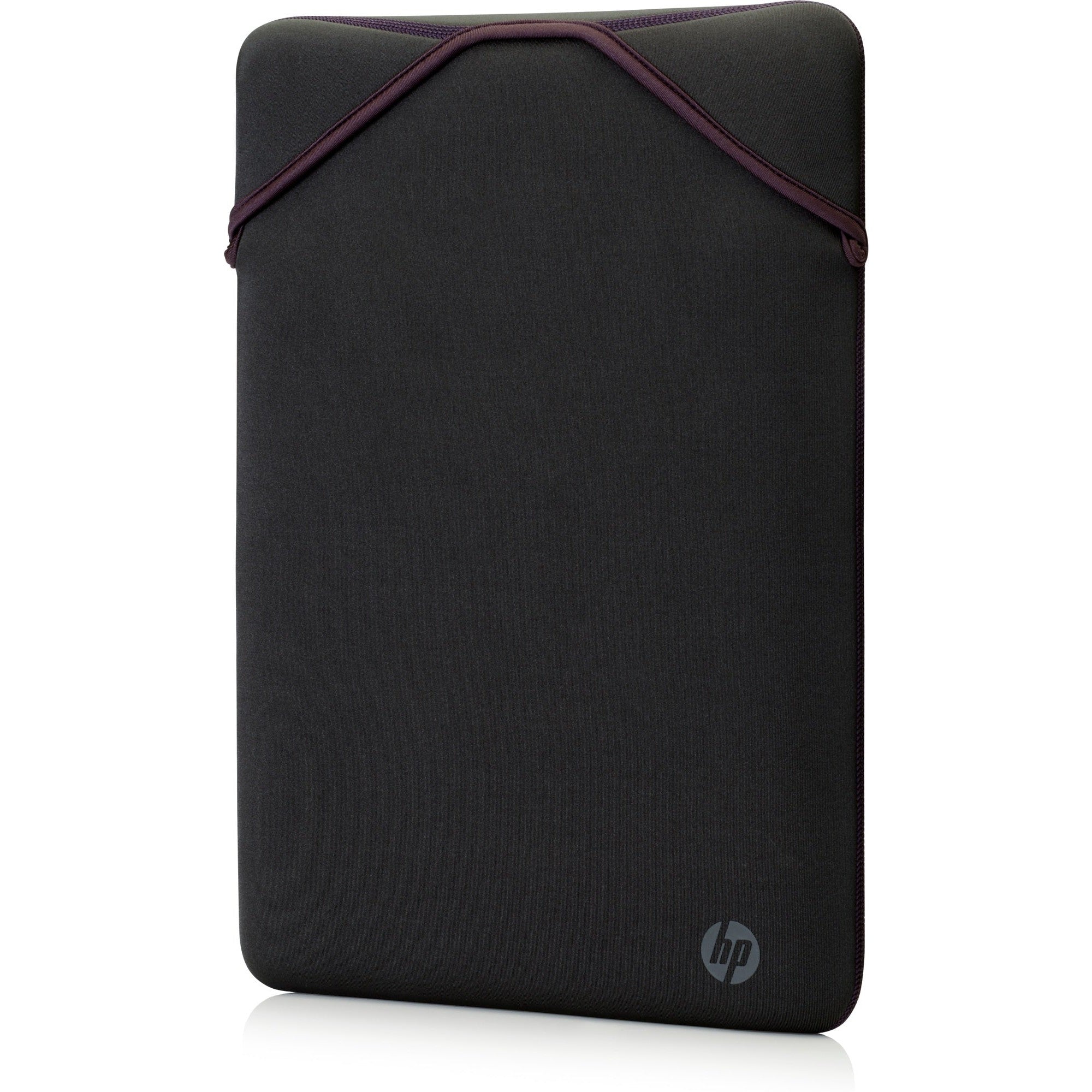 HP Reversible Laptop Sleeve , grey/purple, 15.6"