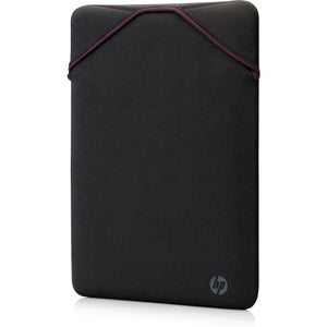 HP Reversible Laptop Sleeve , grey/purple, 15.6"