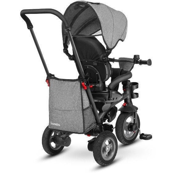 Lionelo Tris Stone Tricycle, Grey