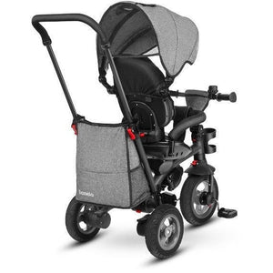 Lionelo Tris Stone Tricycle, Grey