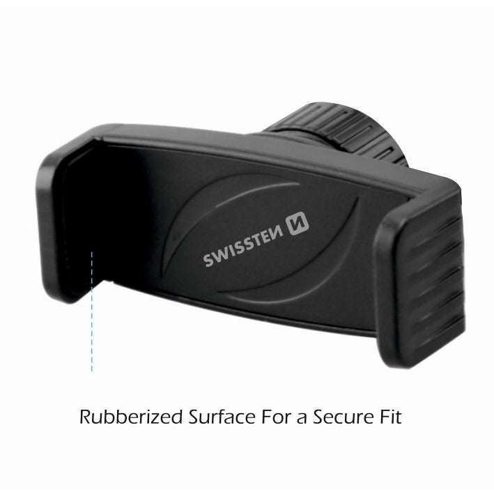 Car phone holder Swissten Universal Car Window Holder