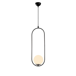 Opviq Mudoni MR - 837 Hanging Lamp, 40W, E27