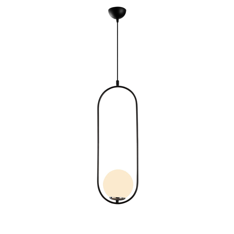 Opviq Mudoni MR - 837 Hanging Lamp, 40W, E27