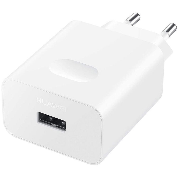 Phone charger Huawei CP404B, USB/USB Type-C, white