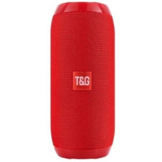 Riff TG117 Wireless Speaker, 24 W, Red