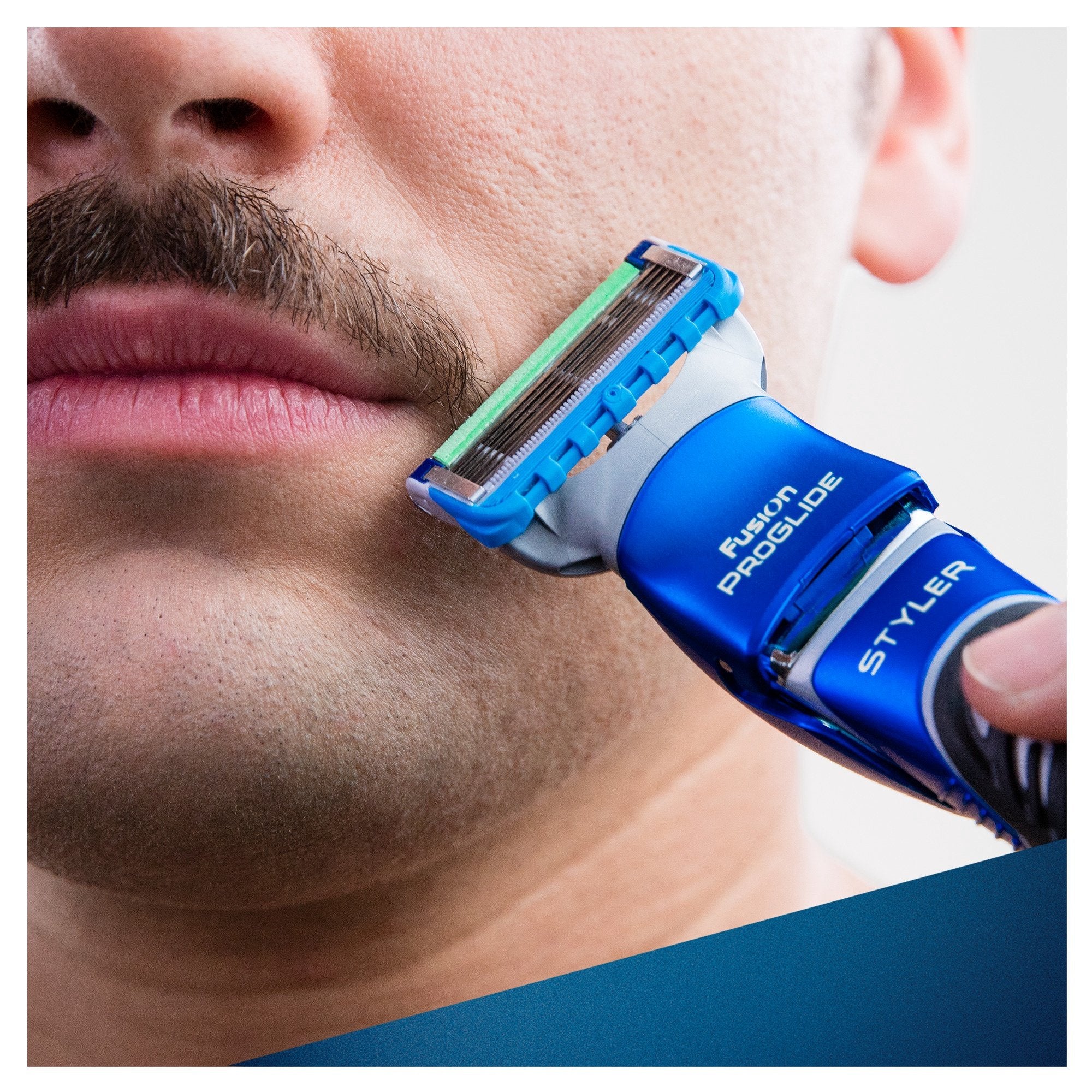 Gillette Fusion ProGlide Power Beard Shaver