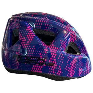 Cycling Helmet for Children One Racer, Purple, XS/S