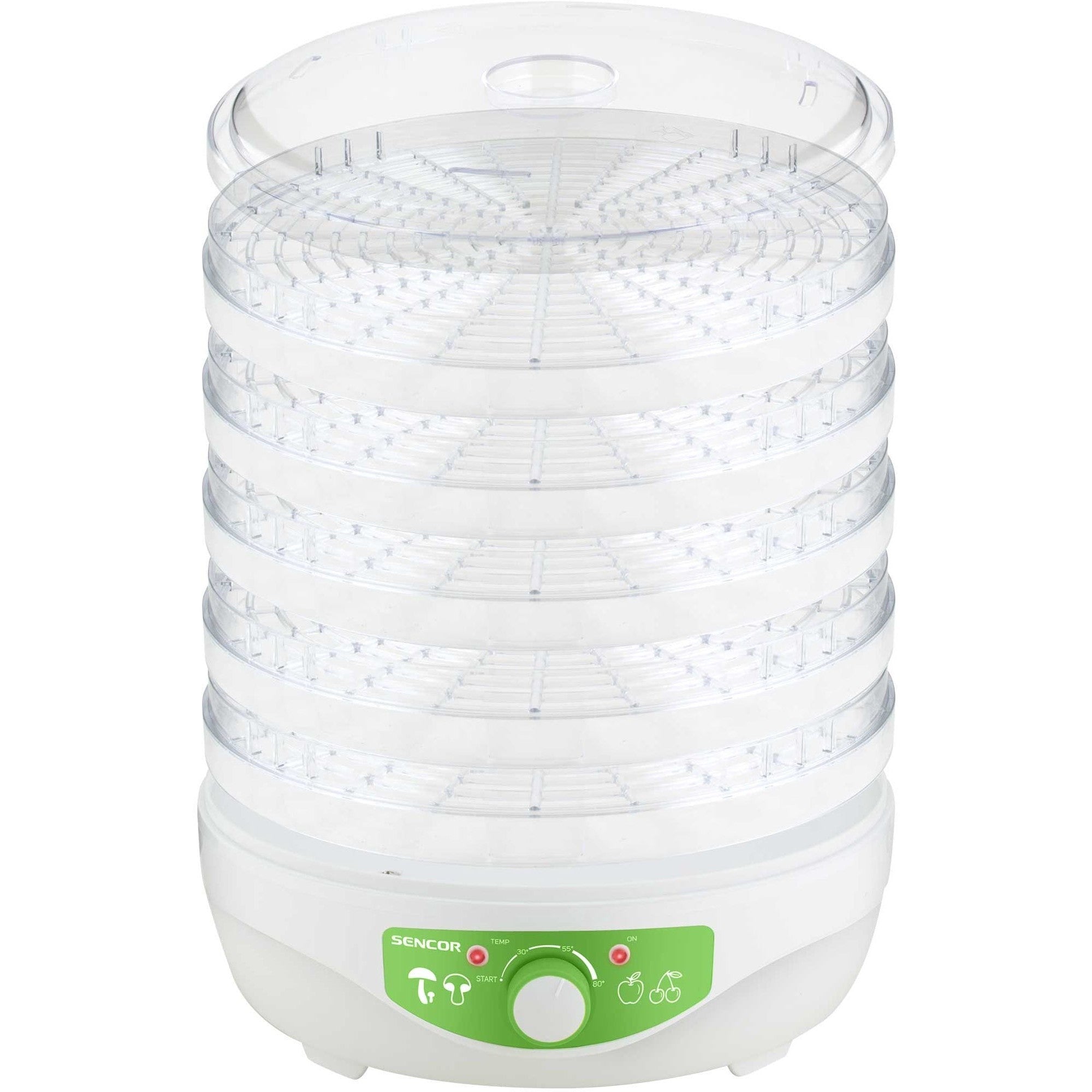 Fruit and vegetable dryer Sencor SFD 790WH, 250 W