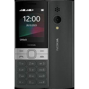 Nokia 150 2023 4 MB Black