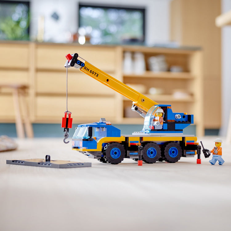 LEGO® City Great Vehicles Mobile Crane 60324