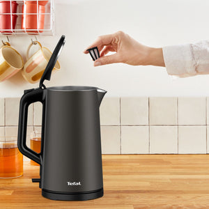 Electric Kettle Tefal Double Layer KI583E10, 1.5 l