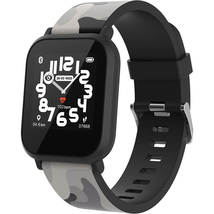 Smart watch Canyon My Dino KW-33, black