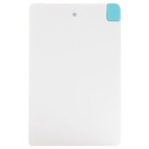 Power bank Omega OMPB20CC, 2000 mAh, white