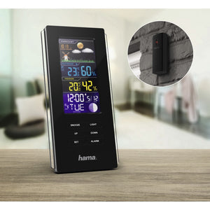 Weather Station Hama Pogody Color Edge