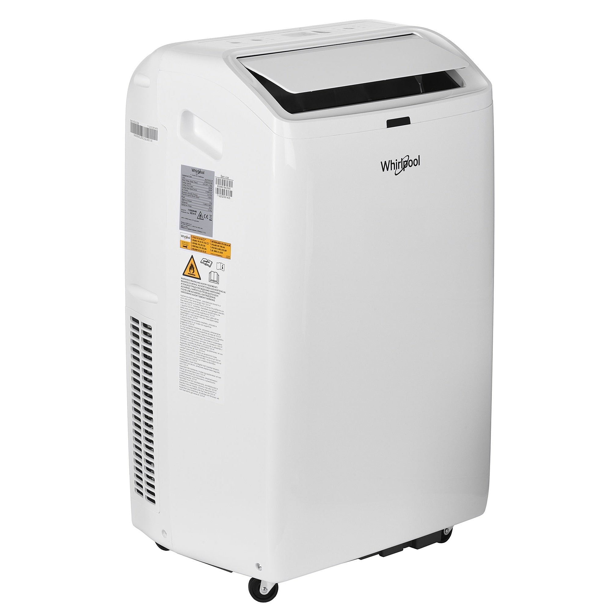 Whirlpool PACF29CO W Portable Air Conditioner