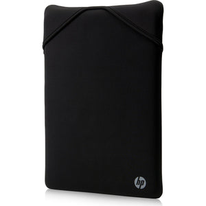 HP Laptop Turn-Sleeve Geo, silver/black, 15.6"