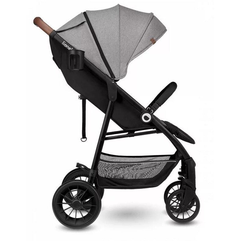 Lionelo Zoey Sport Stroller, grey