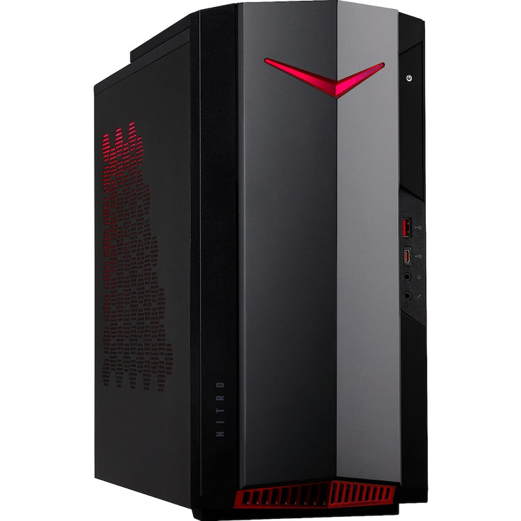 Acer Nitro 50 Gaming Desktop Computer N50-620