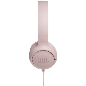 Wired headphones JBL Tune 500, pink