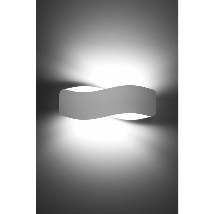 Luminaire wall Sollux Tila 40, 40 W, G9