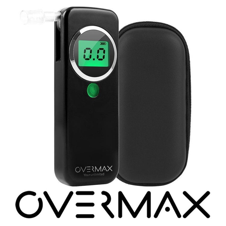 Alcotester Overmax AD-02