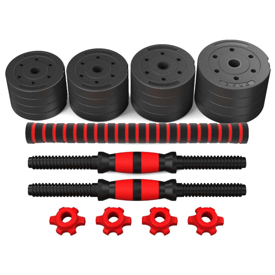 Weight Mozos Dumbbell Set, 30 kg