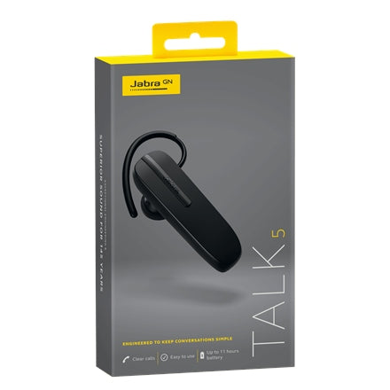 Handsfree Jabra Talk 5, Bluetooth