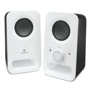 Computer speaker Logitech Z150, white/black, 6 W