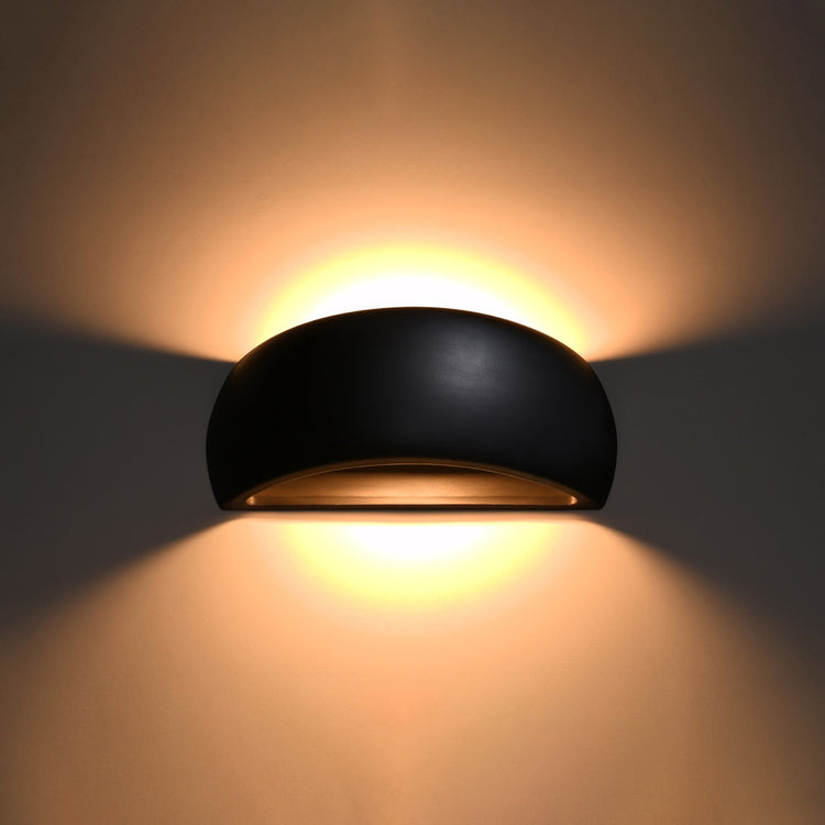 Sollux Pontius Wall Lamp, 40W, G9