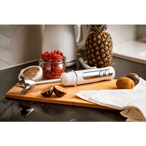 Hand blender Adler AD 4625w, white