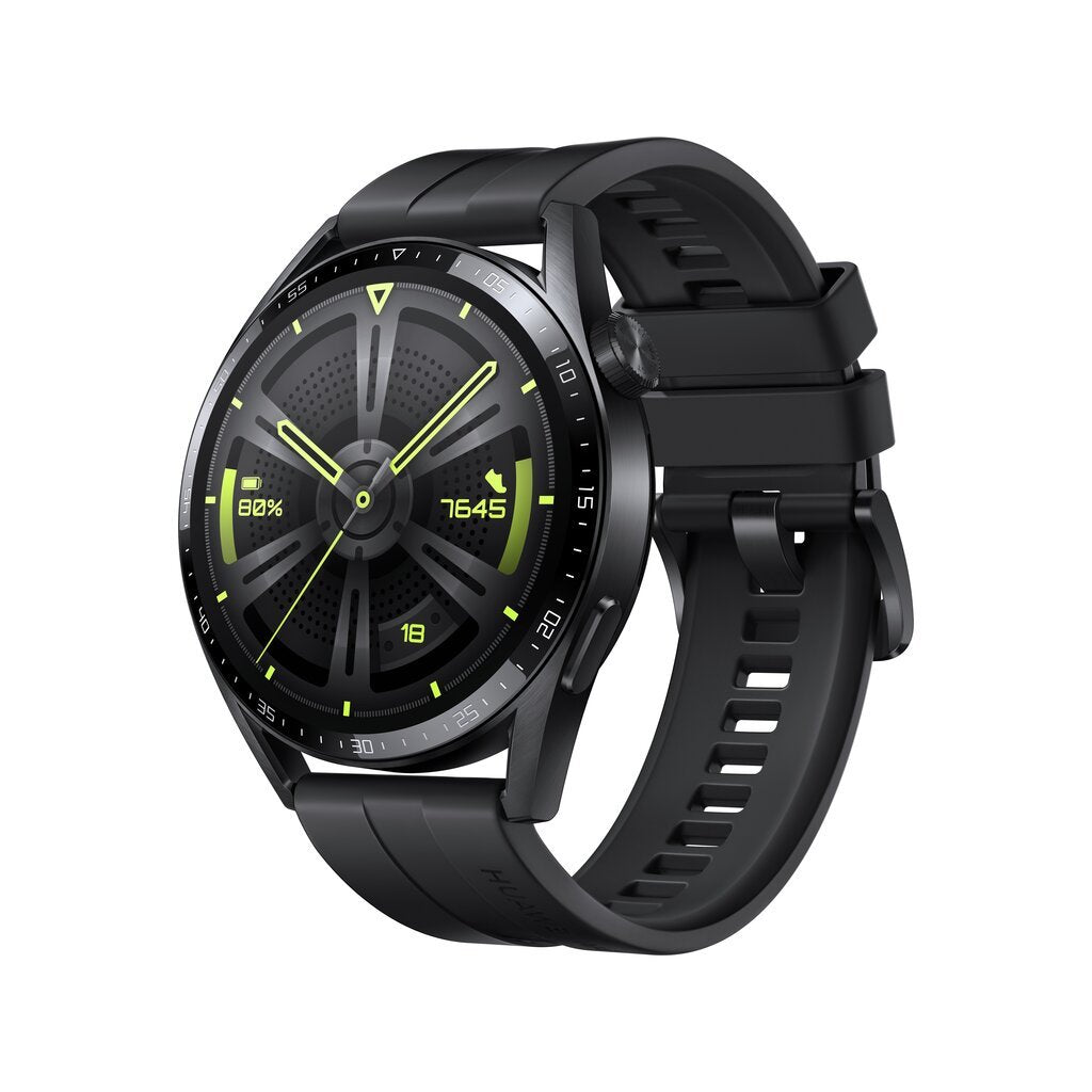 Huawei Watch GT 3 46mm Black Newcode