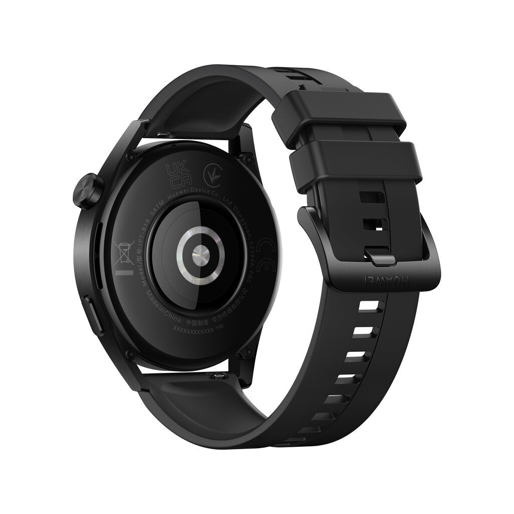 Huawei Watch GT 3 46mm Black Newcode