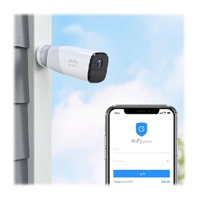 ANKER EufyCam 2 Security Camera System