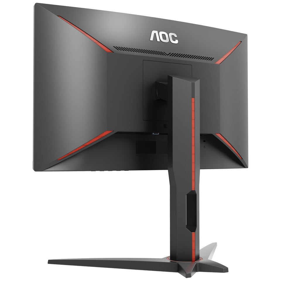 AOC C27G1 27 FHD Curved Gaming Monitor –
