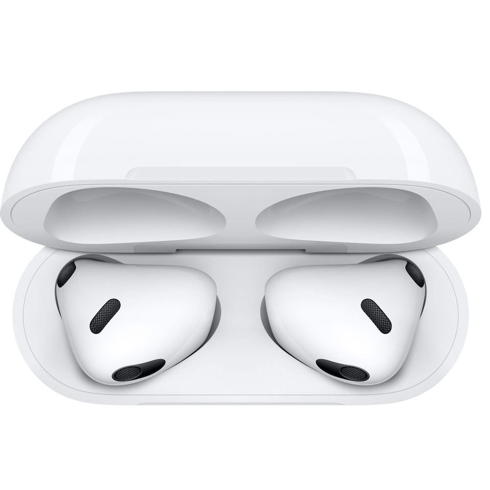 Apple AirPods med Lightning-laddningsfodral (3:e generationen)