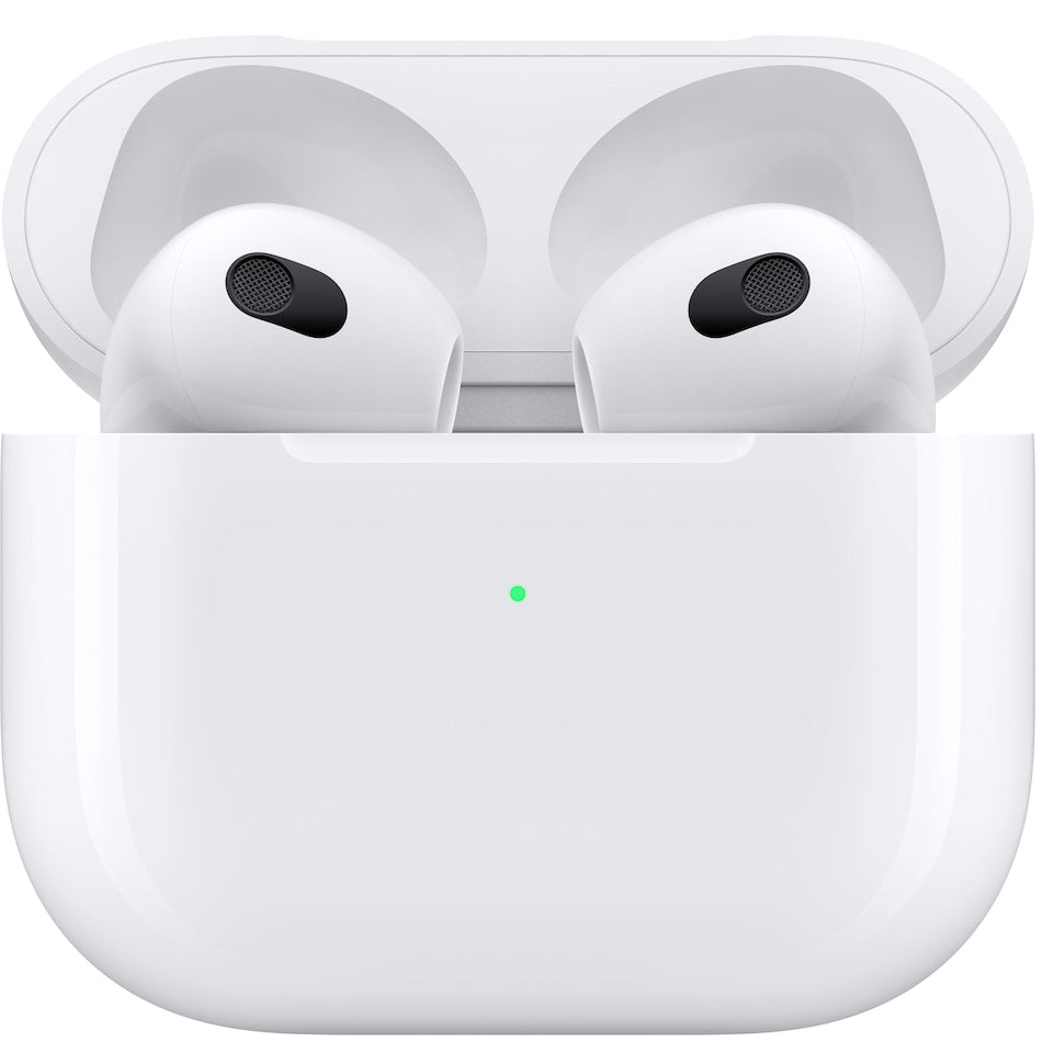 Apple AirPods with Lightning Charging Case (3rd gen)