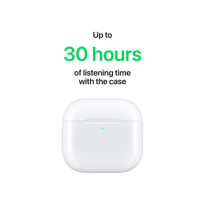 Apple AirPods 4 White