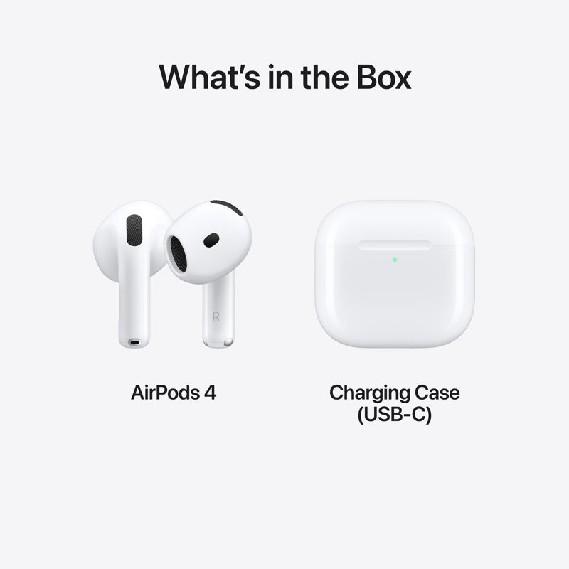 Apple AirPods 4 White