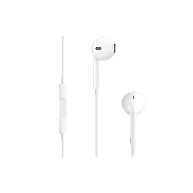 Apple EarPods 3.5mm Headphone plug White