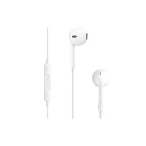 Apple EarPods 3.5mm Headphone plug White